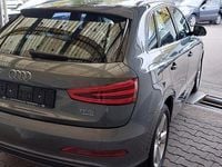 Gebraucht Audi Q3 S-Line 170 PS (125 kW) 2012 Grau SUV