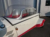 Gebraucht Messerschmitt KR200 1958 Kleinwagen