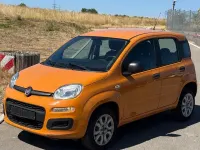 Gebraucht Fiat Panda 86 PS (63 kW) 2019 Orange Kleinwagen