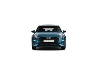 Gebraucht Audi A3 Ambiente 150 PS (110 kW) 2022 Atollblau metallic Limousine