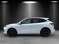 Gebraucht Ford Kuga ST-Line X 150 PS (110 kW) 2021 Weiß SUV