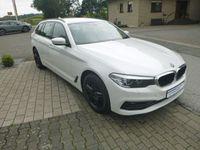 gebraucht BMW 520 d Touring * Sport Line* Automatik / AHK/LED