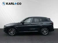 Gebraucht BMW X3 M Sport 360 PS (264 kW) 2022 Grau SUV