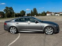 gebraucht Jaguar XF R Supercharged