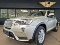 Usata BMW X3 258 CV (189 kW) 2011 Argento SUV