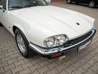 Second-hand Jaguar XJS 281 CP (206 kW) 1991 Alb Cabrio