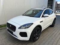 Gebraucht Jaguar E-Pace 150 PS (110 kW) 2018 Weiß SUV