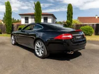 Gebraucht Jaguar XK Portfolio 385 PS (283 kW) 2011 Schwarz Cabrio