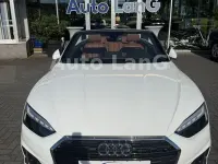 Gebraucht Audi A5 Cabriolet Advanced 150 PS (110 kW) 2021 Weiß Cabrio
