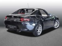 Nowe Mazda MX5 Exclusive-Line 132 KM (97 kW) 2025 Czarny Kabriolet