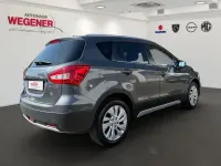 Gebraucht Suzuki SX4 S-Cross Comfort 111 PS (81 kW) 2018 Grau SUV
