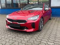 Gebraucht Kia Stinger GT 370 PS (272 kW) 2018 Rot Kleinwagen