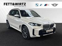 Gebraucht BMW X5 M Sport 352 PS (258 kW) 2024 Mineralweiss metallic SUV