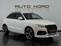 Gebraucht Audi Q3 S-Line 220 PS (161 kW) 2016 Weiß SUV
