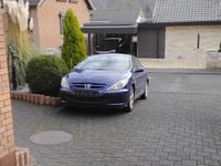 Gebraucht Peugeot 307 CC 136 PS (100 kW) 2003 Blau Cabrio