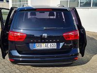 Gebraucht Seat Alhambra Ecomotive 140 PS (102 kW) 2011 Van / Kleinbus