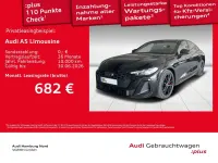 Gebraucht Audi A5 S-Line 204 PS (150 kW) 2026 0e mythosschwarz metallic Limousine