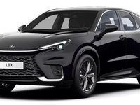 Neu Lexus LBX 136 PS (100 kW) 2026 Schwarz SUV