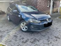Gebraucht VW Golf VII 150 PS (110 kW) 2015 Blau Kombi