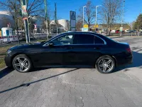 Gebraucht Mercedes E350 258 PS (189 kW) 2018 Schwarz Limousine