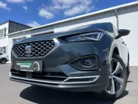 Gebraucht Seat Tarraco Xperience 150 PS (110 kW) 2023 Grün SUV