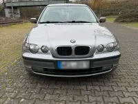 Gebraucht BMW 316 116 PS (85 kW) 2003 Limousine
