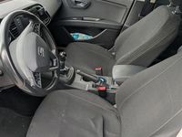 Gebraucht Seat Leon 2015 Weiß Kombi