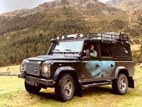 Gebraucht Land Rover Defender SE 122 PS (89 kW) 2012 Kombi
