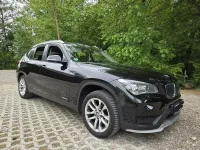 Gebraucht BMW X1 143 PS (105 kW) 2014 Schwarz SUV