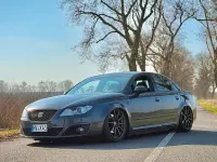 Usata Seat Exeo 170 CV (125 kW) 2010 Berlina