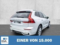Gebraucht Volvo XC60 Plus 455 PS (334 kW) 2024 Weiß metallic SUV