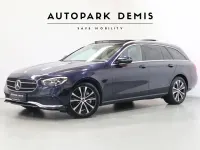 Gebraucht Mercedes E300 194 PS (142 kW) 2022 Blau Kombi