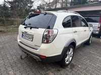 Gebraucht Chevrolet Captiva LT 184 PS (135 kW) 2013 Weiß SUV