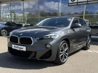 Gebraucht BMW X2 M Sport 192 PS (141 kW) 2020 Grau SUV