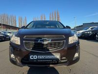 Gebraucht Chevrolet Cruze LTZ 163 PS (119 kW) 2012 Espresso braun Kombi