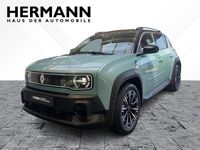 Gebraucht Renault 4 E-Tech Iconic 77 kW (106 PS) 2025 Hautsdefrancegrün, black pe SUV