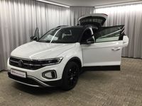 gebraucht VW T-Roc Style (AHK.Standheizung.Sitzheizung.ACC.PDC) 2.0 4