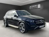 Gebraucht Mercedes GLE350 de 320 PS (235 kW) 2022 Schwarz SUV