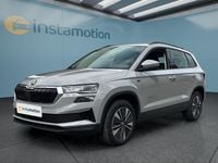 Gebraucht Skoda Karoq 150 PS (110 kW) 2025 Grau SUV