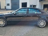 Gebraucht Mercedes 320 224 PS (164 kW) 2008 Schwarz Limousine