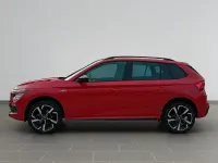 Gebraucht Skoda Kamiq Monte Carlo 150 PS (110 kW) 2026 Rot SUV