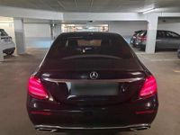 Gebraucht Mercedes E200 150 PS (110 kW) 2018 Schwarz Limousine