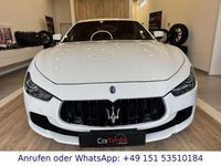 Gebraucht Maserati Ghibli 275 PS (202 kW) 2015 Weiß Limousine