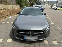 Gebraucht Mercedes A180 136 PS (100 kW) 2020 Grau Limousine