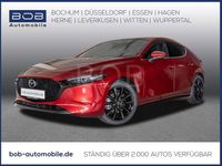 Gebraucht Mazda 3 Exclusive-Line 186 PS (136 kW) 2025 Soul red crystal Limousine