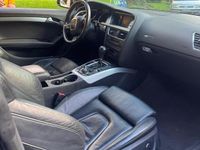 Gebraucht Audi A5 140 PS (102 kW) 2007 Schwarz Coupé