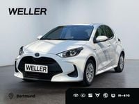 Gebraucht Toyota Yaris Hybrid Comfort 116 PS (85 kW) 2021 Weiß Kleinwagen