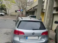 Second-hand VW Passat Highline 140 CP (102 kW) 2012 Argintiu Berlinǎ