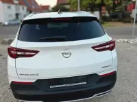 Gebraucht Opel Grandland X Innovation 177 PS (130 kW) 2019 Weiß SUV