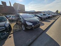 Gebraucht Ford S-MAX Titanium 200 PS (147 kW) 2011 Schwarz Van / Kleinbus